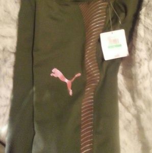 Puma yoga pants